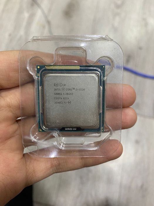 Процессор для пк