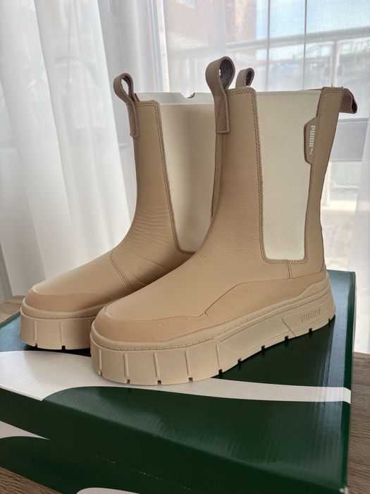Нови боти Puma Mayze