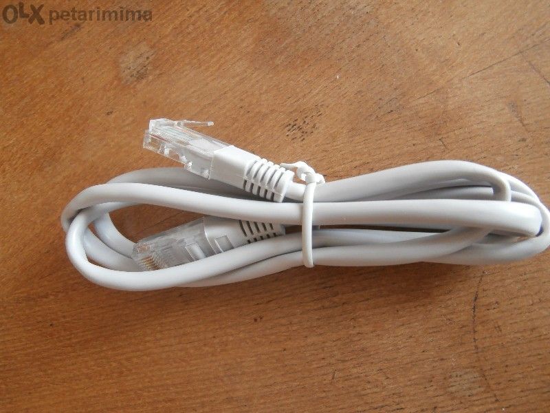 Lan Cable (кабел Lan Прав)