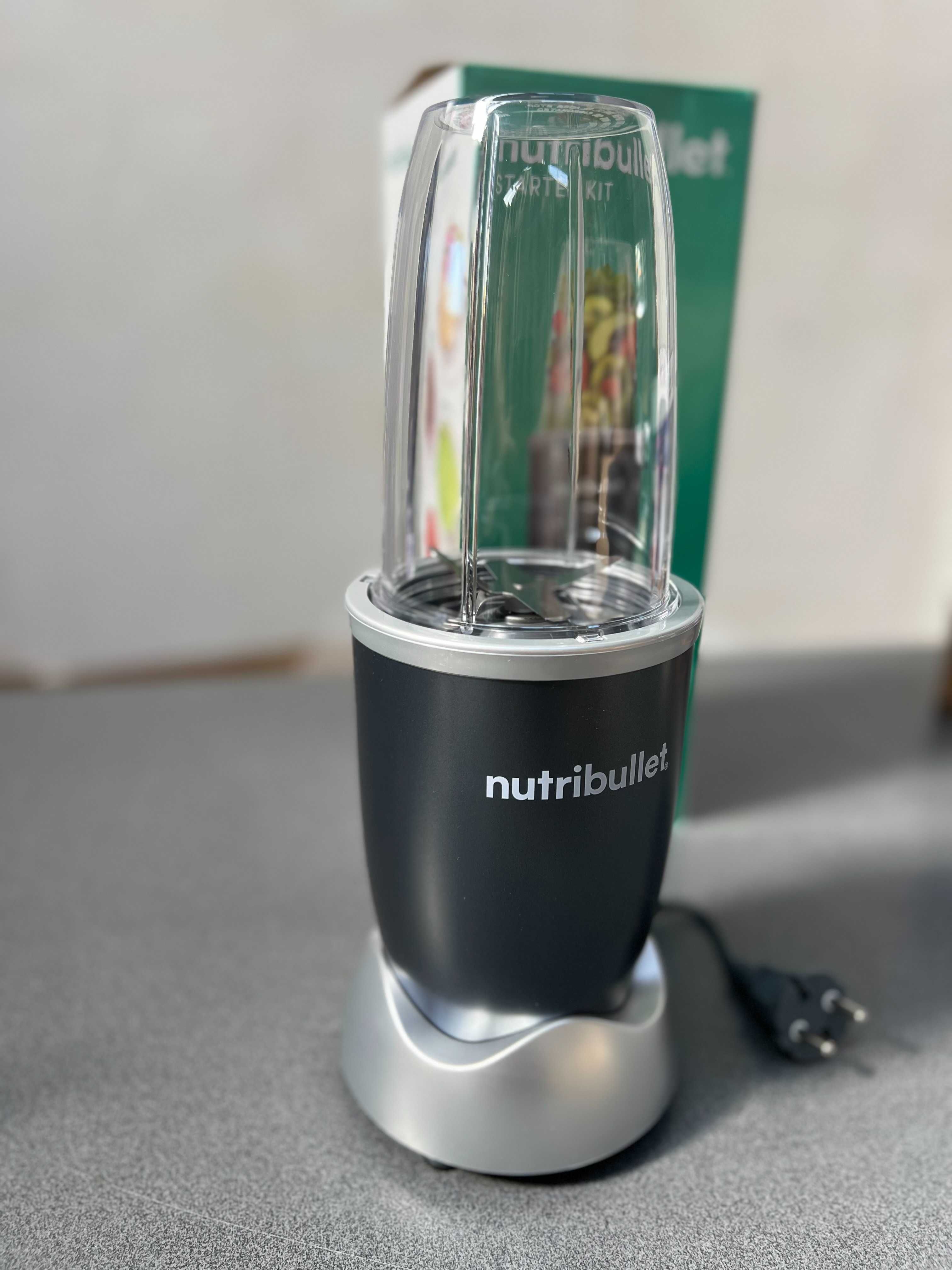 Блендер NUTRIBULLET NB603DG , 600W
