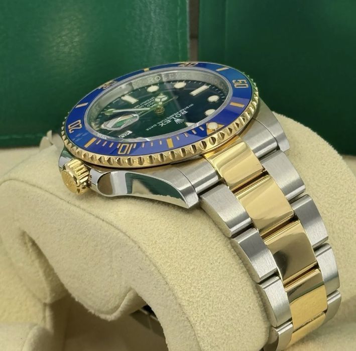 Часовник Rolex Bluesy