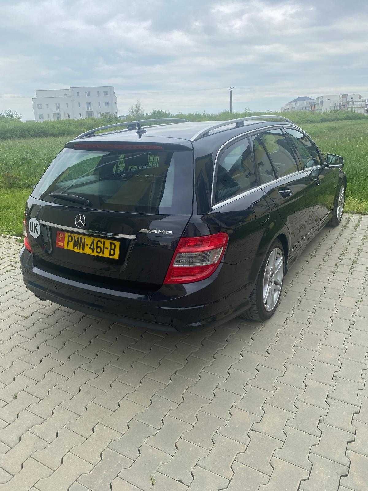 Mercedes C180 Kompressor | 1.6 Benzină | Automat | Volan Dreapta