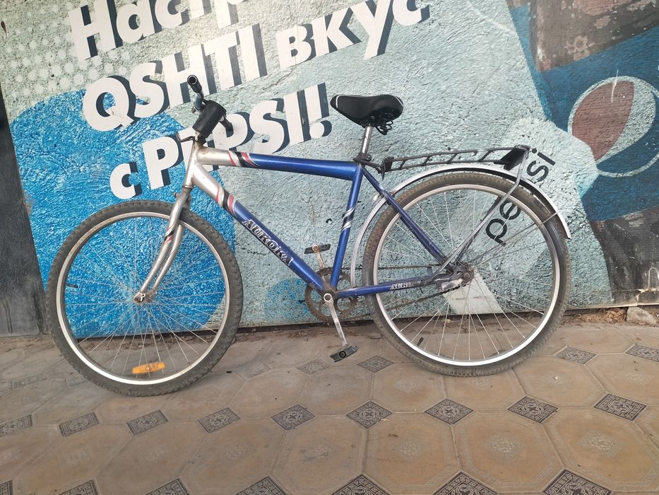 Велосипед бу в хорошем состоянии