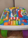 Интерактивна масичка Fisher price