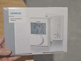 Termostat de camera wireless Siemens RDH100RF