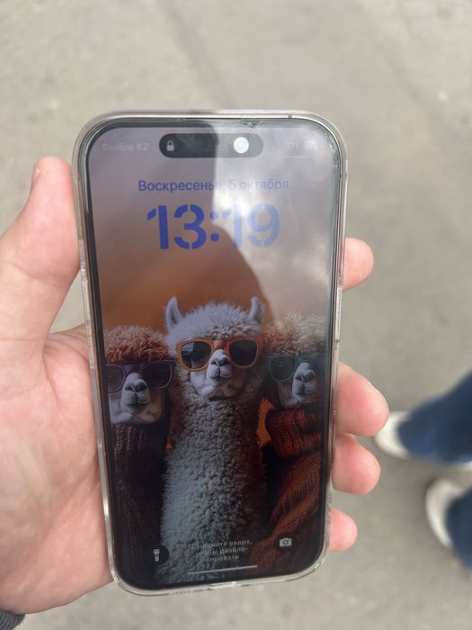 Iphone 16 pro, 256 gb