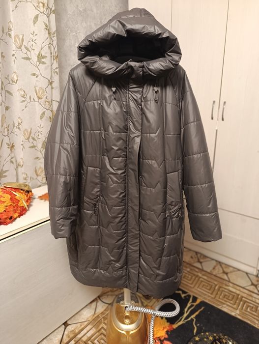 Новая куртка из Турции