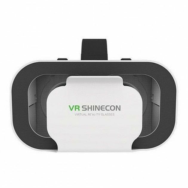 Очки виртуальной реальности VR Shinecon 3D G05 для смартфона, VR Box
