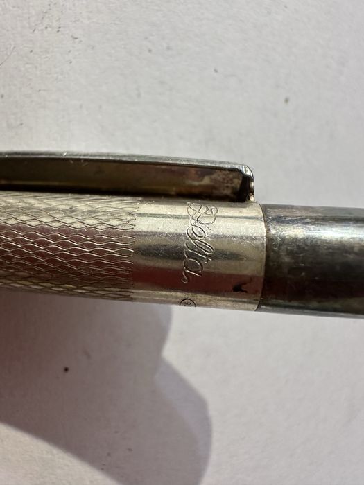 2x Pix delta argint 925
