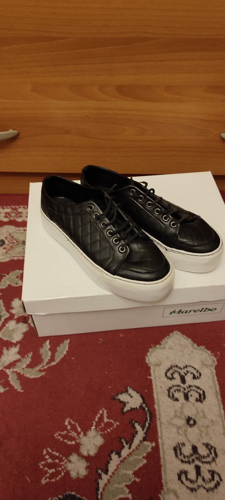 Adidasi casual Stradivarius noi