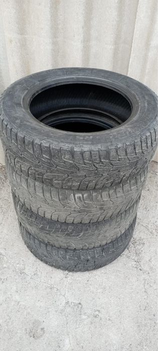 Зимние шины 185/65/15 резина б/у