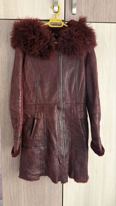 Cojoc damă blană naturală