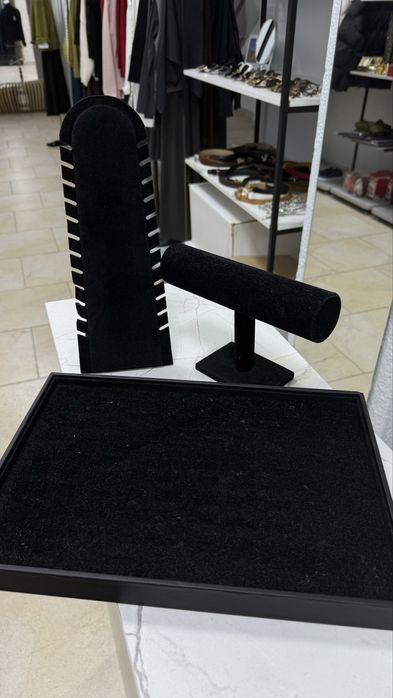 Набор подставка для украшение бутика