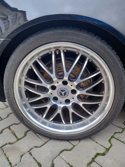 Mercedes SLK 200 Kompressor
