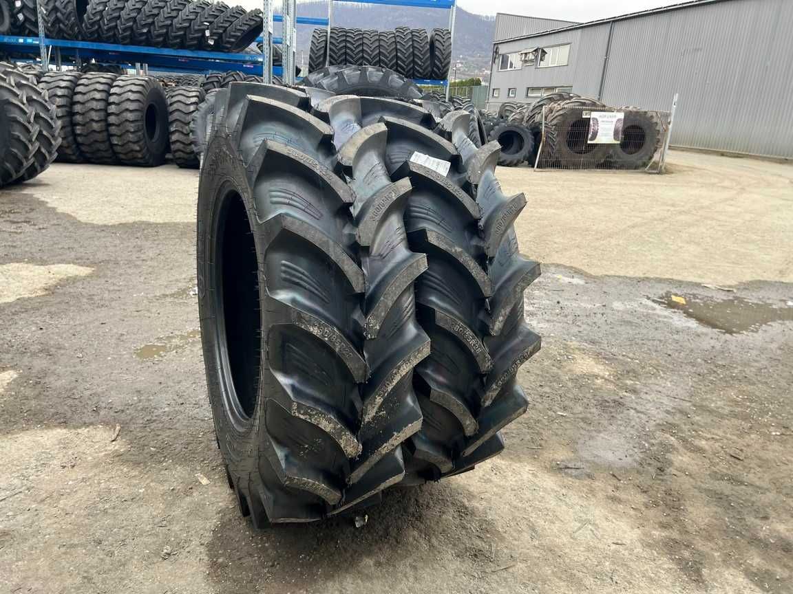 Marca OZKA 380/85R28 anvelope noi radiale pentru tractor fata CASE