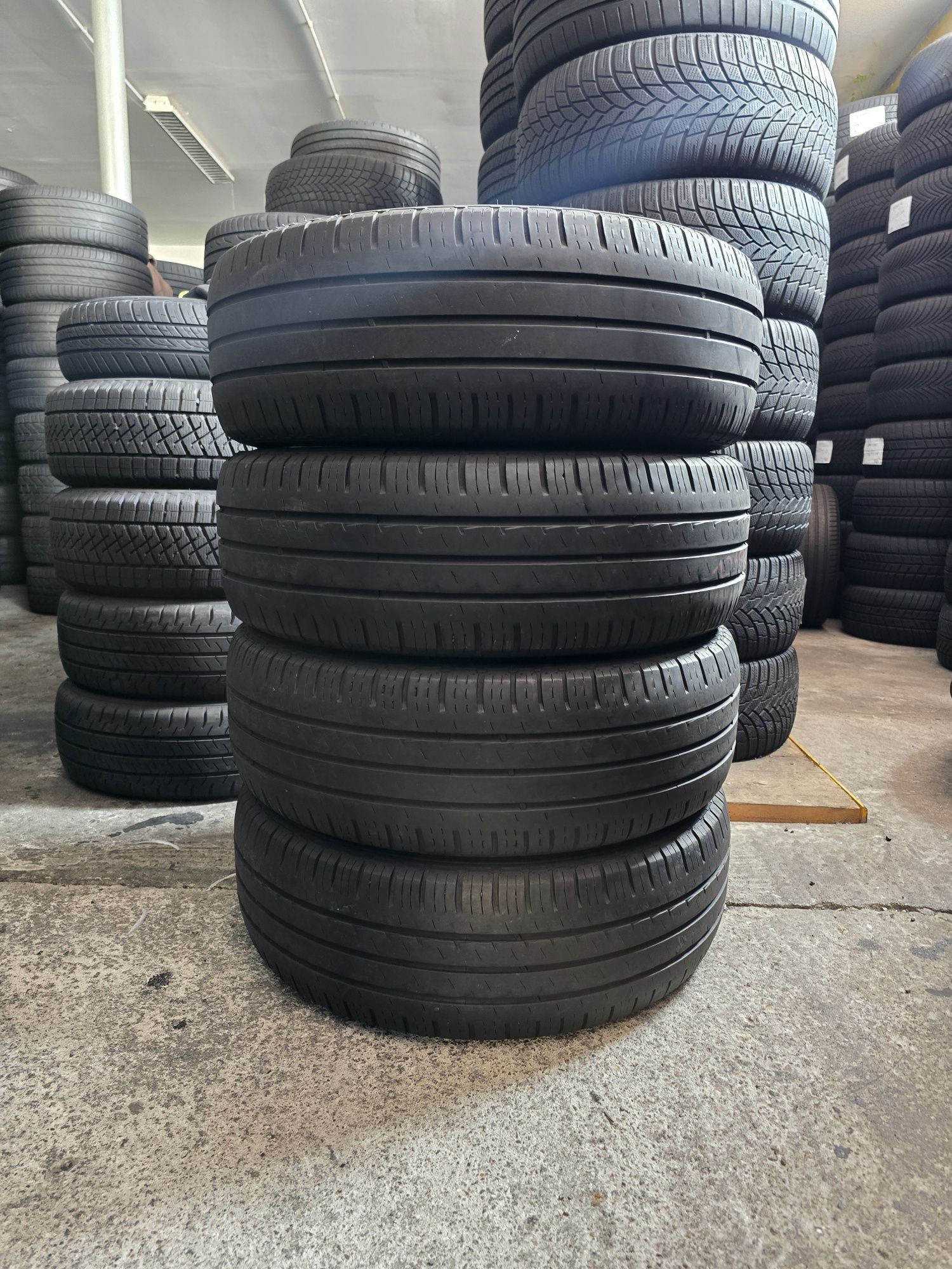 Hankook 225/65 R16 C 112/110R vară