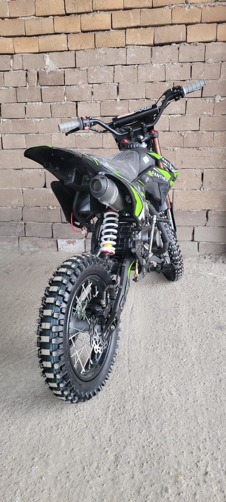 Motocross Cross Bike Dirt Pit Enduro motoretă KXD PRO Germany 140cc