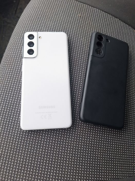 Vând samsung s21 256gb