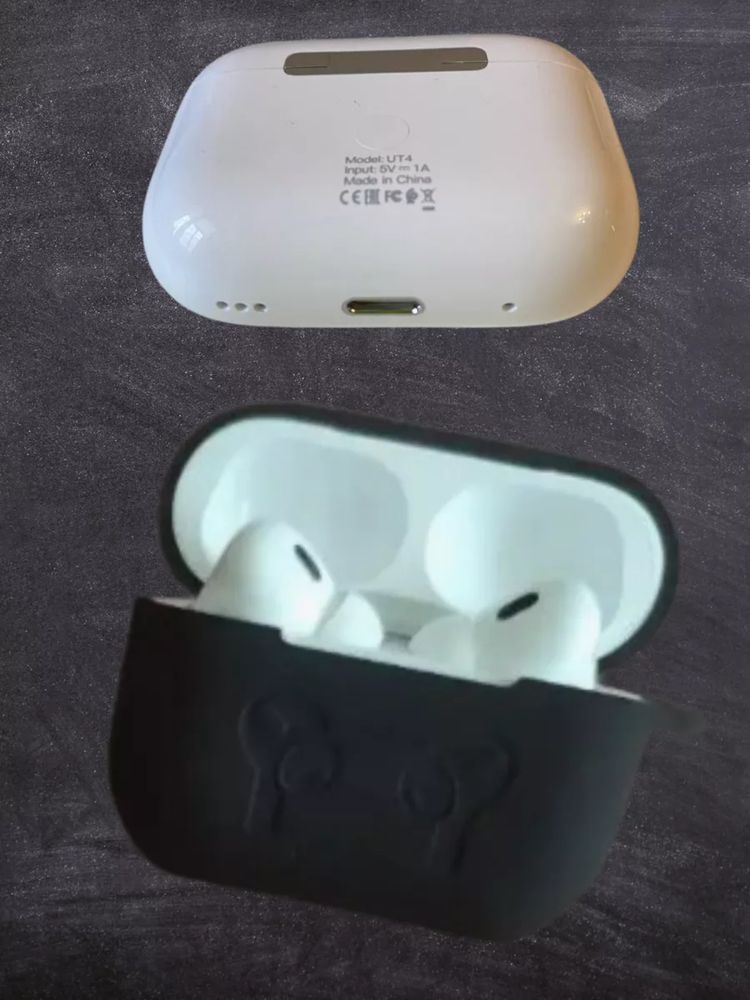 Airpods pro 2 , union UT4 , Чехол подарок!