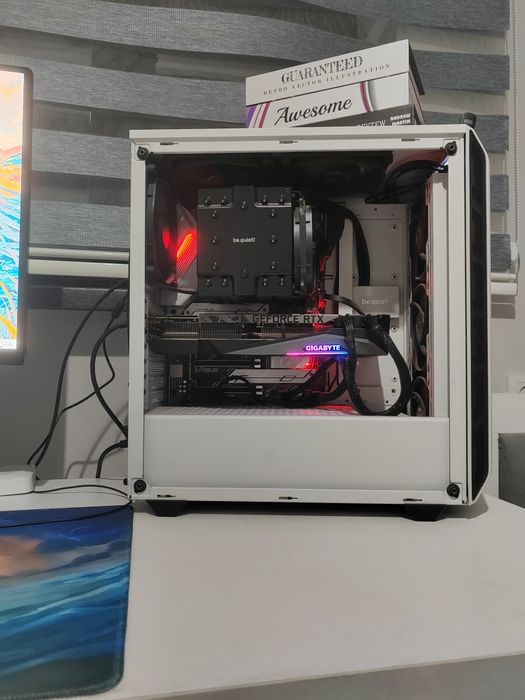 Видеокарта GIGABYTE GeForce RTX 3080 Ti