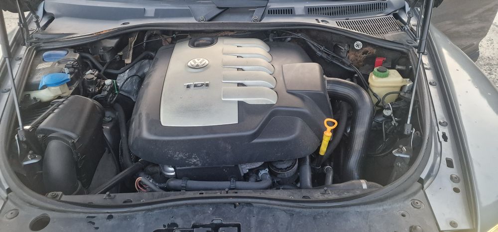 Vand VW Touareg 2.5 TDI 4x4