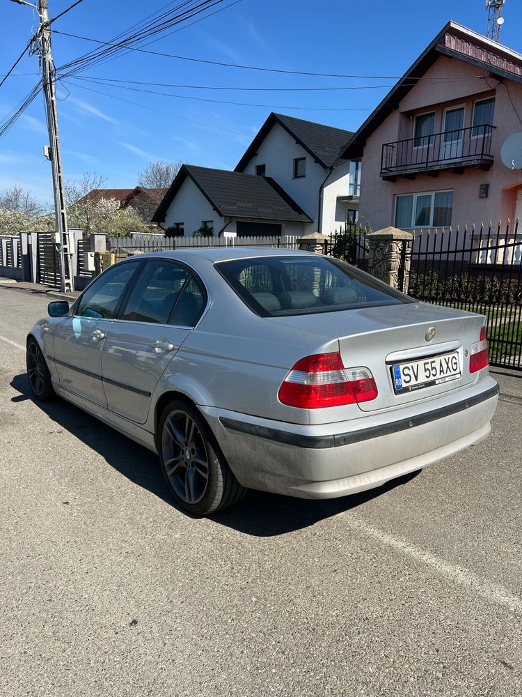 Vand BMW e46 320i