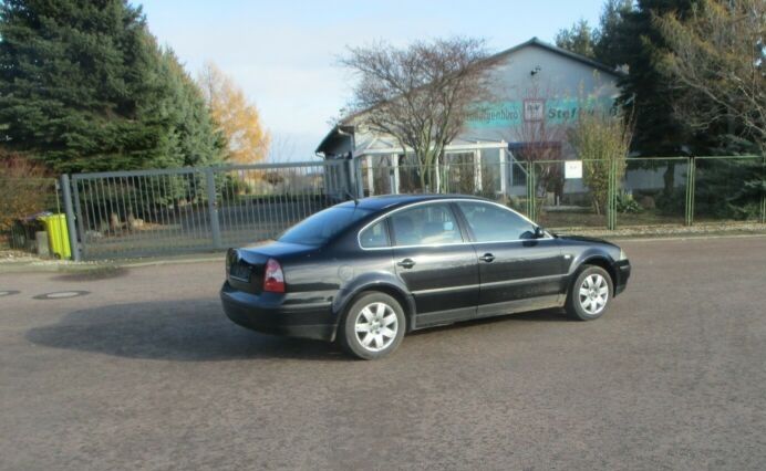 VW Passat 5.5 1.9tdi 131к.с. на части 2005г.