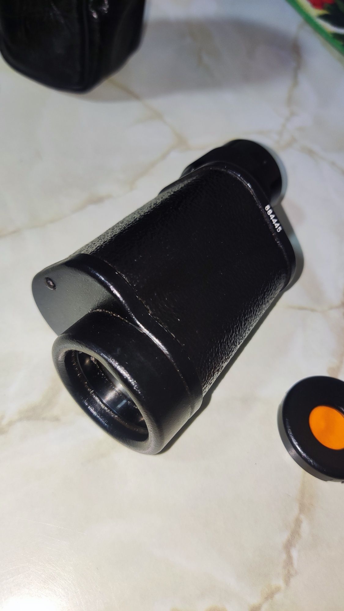 Monocular Russian Soviet USSR MP2 8x30