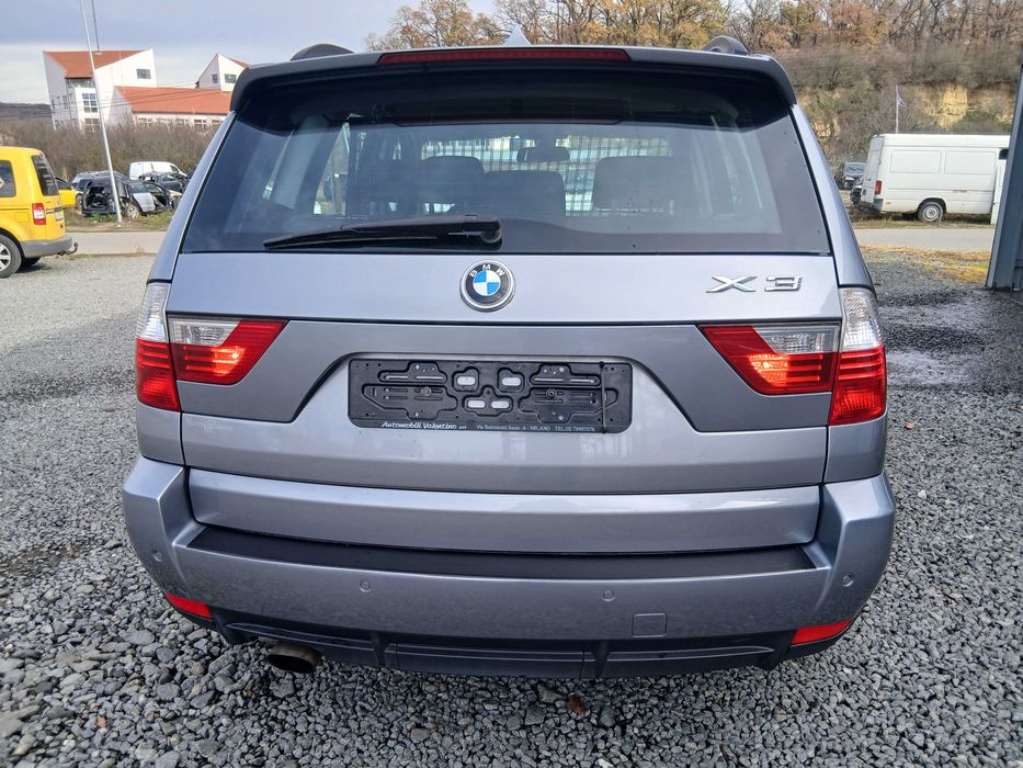 BMW X3  E83  2.0 D  An 2008