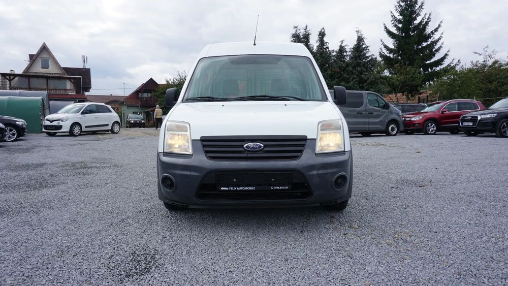 Ford Transit Connect Posibilitate De Rate...