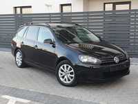 VW Golf 6 Bluemotion an 2013