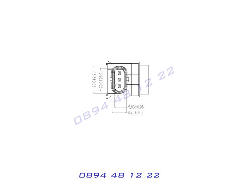 Датчик Сензор Парктроник BMW E60 E61 X3 E83 X5 E70 X6 E71 PDC Е60 Е70