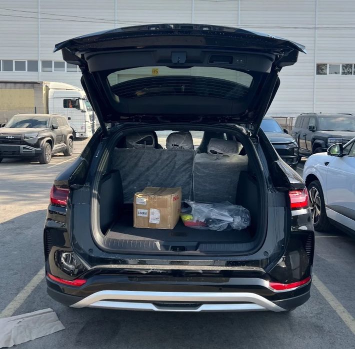 BYD Champion 605km smart drive full 2025/2026