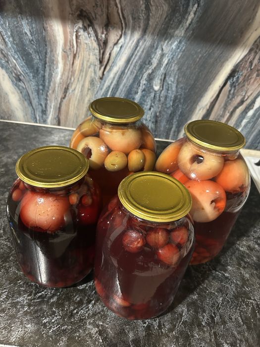 Продам домашний компот