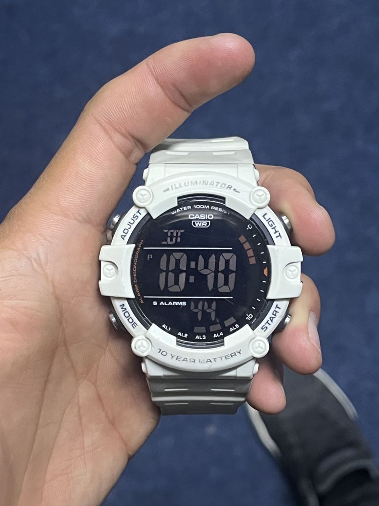 Продам часы Casio G шок волонепронецаемые