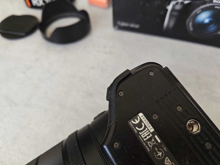 Фотопарат Sony RX10 III (M3)