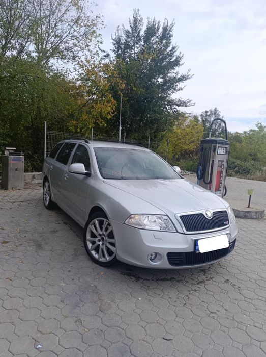 Vând Skoda Octavia 2 Vrs
