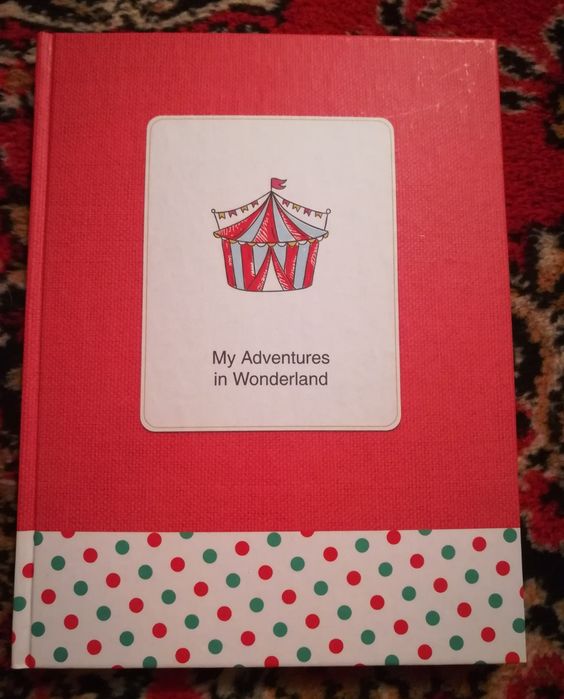 Скетчбук новый для творчества