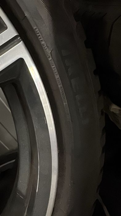 Jante(roți) Originale BMW seria 8 G14, 15, 16 R19