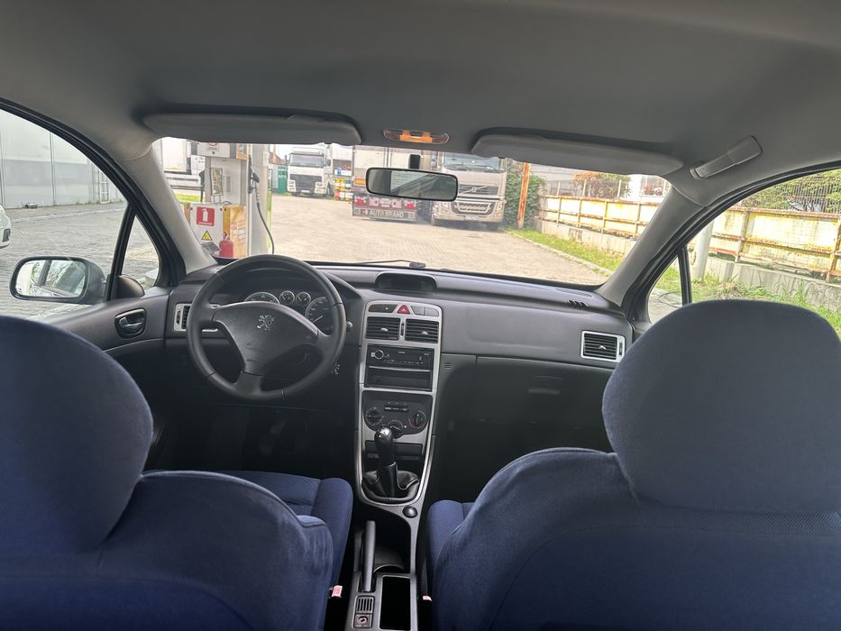 Peugeot 307 2.0HDI