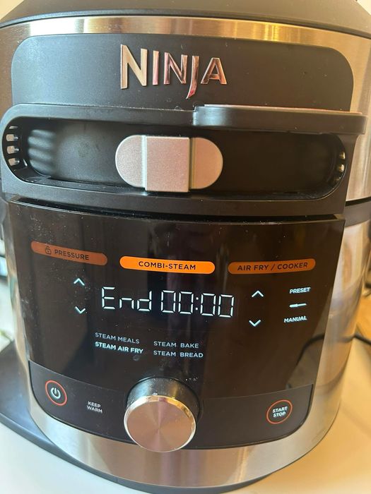 Multicooker ninja 15 in 1
