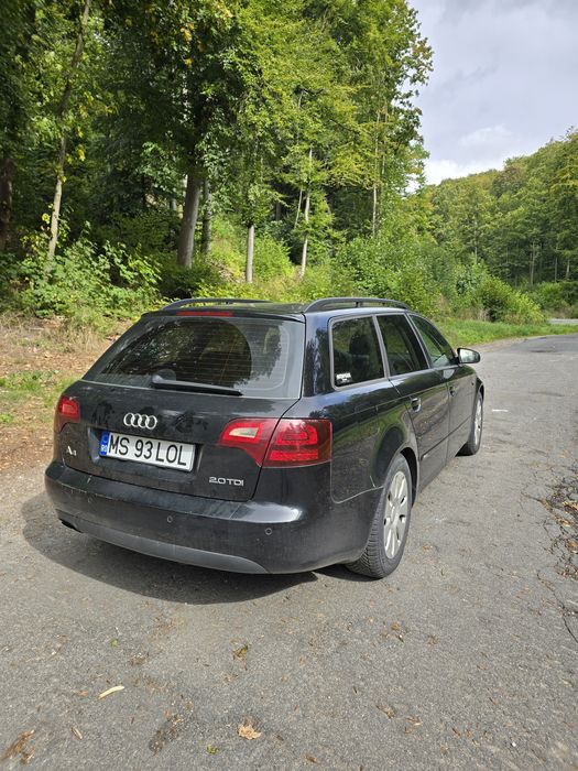 Audi A4 B7 2.0Tdi