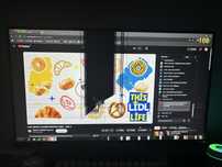 Monitor Gaming Spart