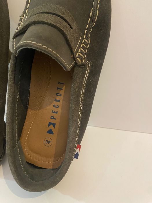 Мокасини мъжки 40 номер