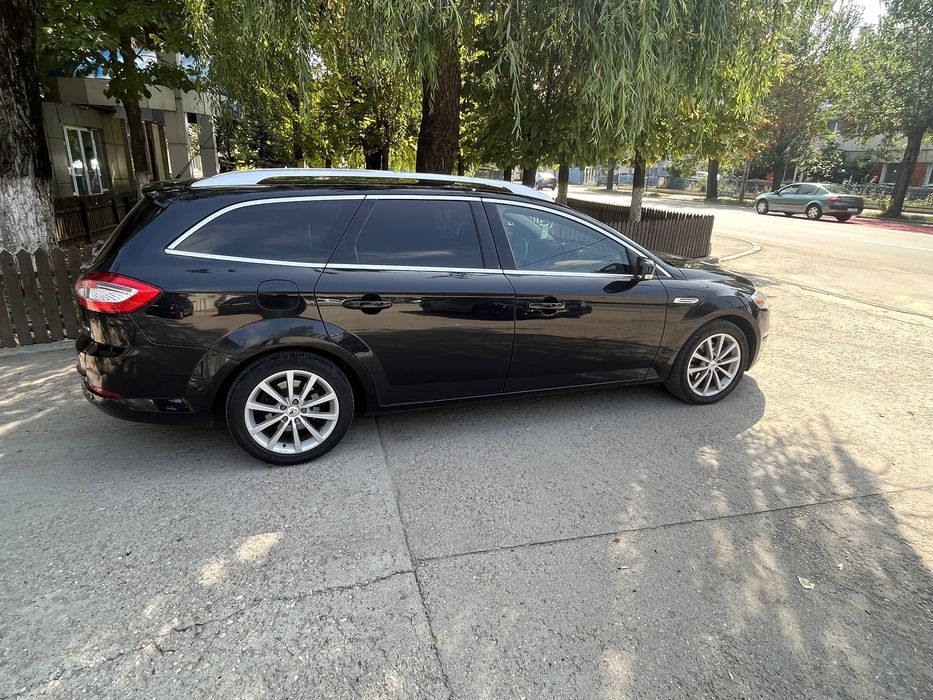 Ford Mondeo break