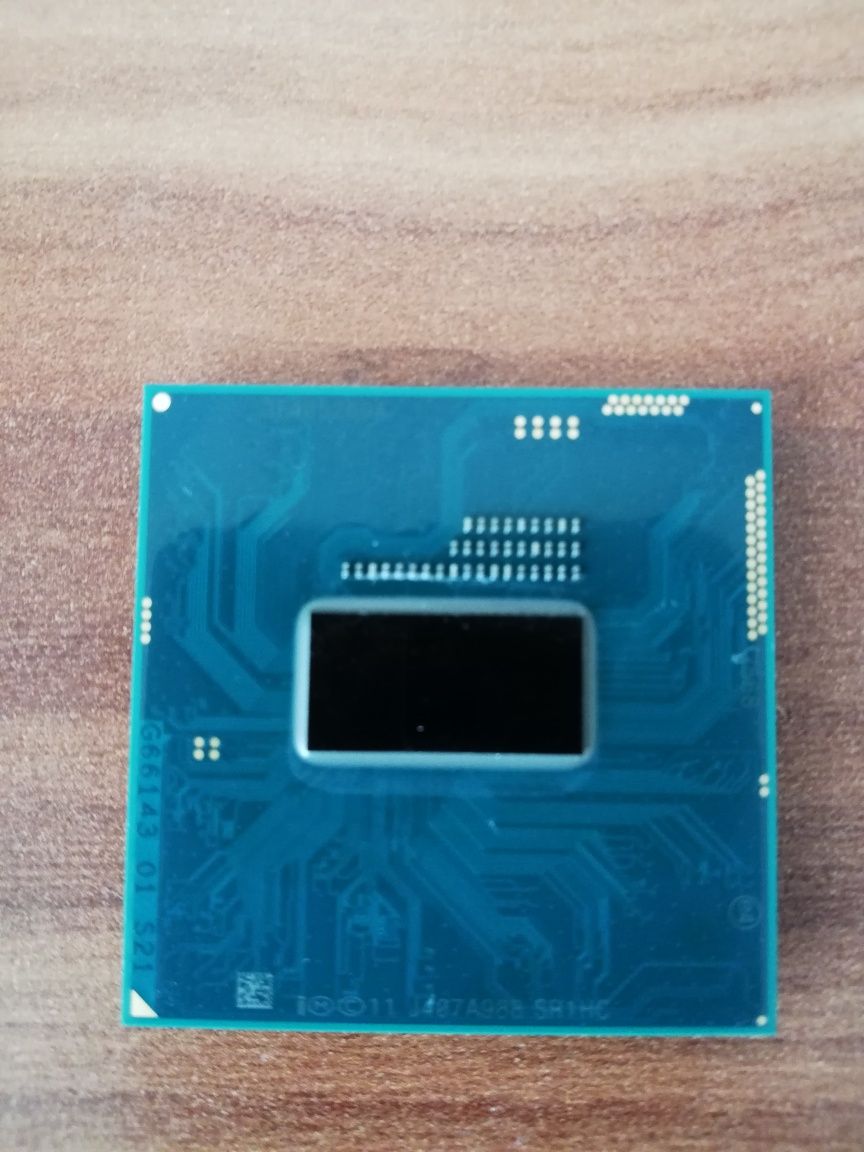 Procesor Intel Core i3-4000M 2.4Ghz