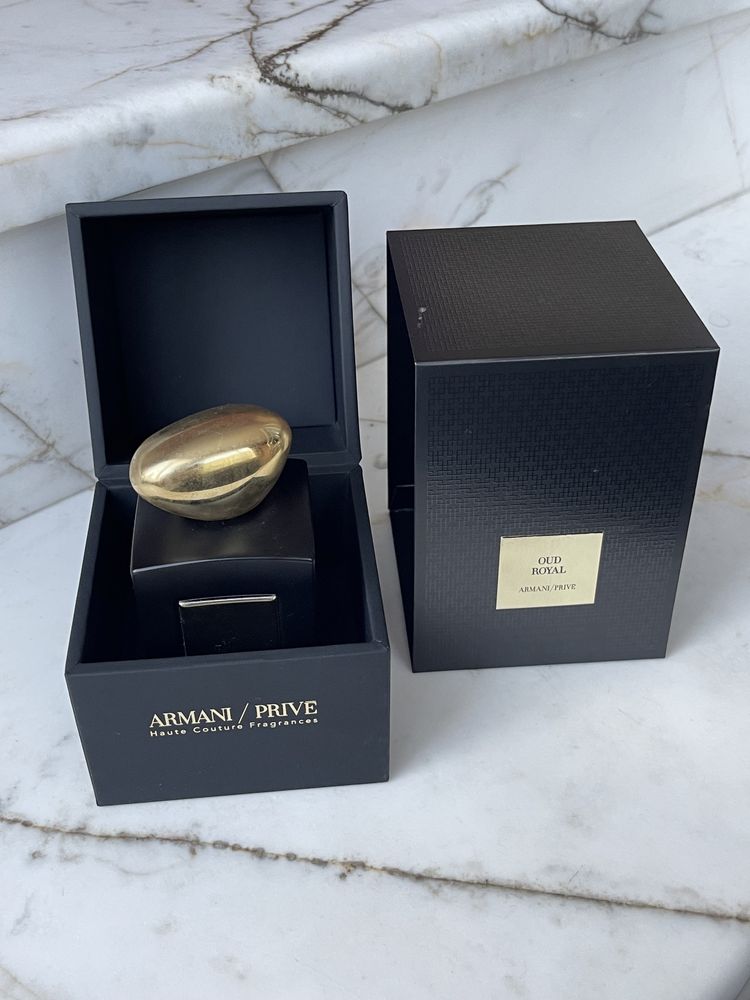 Оригинално ARMANI PRIVÉ OUD ROYAL ПАРФЮМНА ВОДА 100мл промо цена