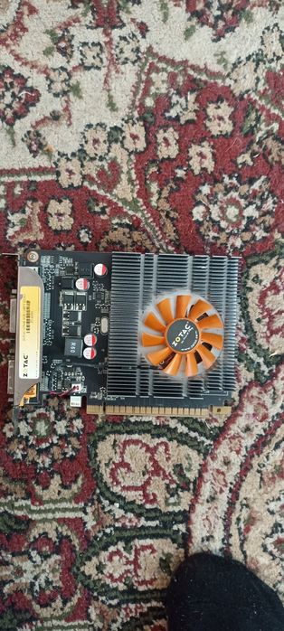 NVIDIA GeForce GT 640 на 2 Гб