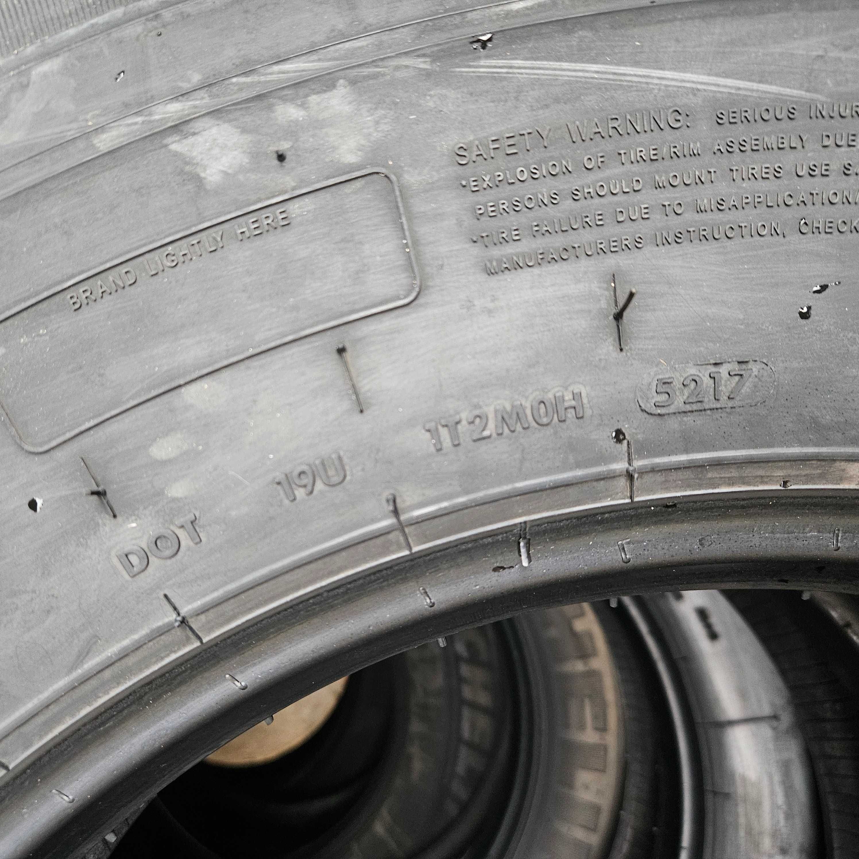 Товарни гуми 10R22.5 GT Radial GDR688 144/142M 16PR M+S 300лв. С ДДС