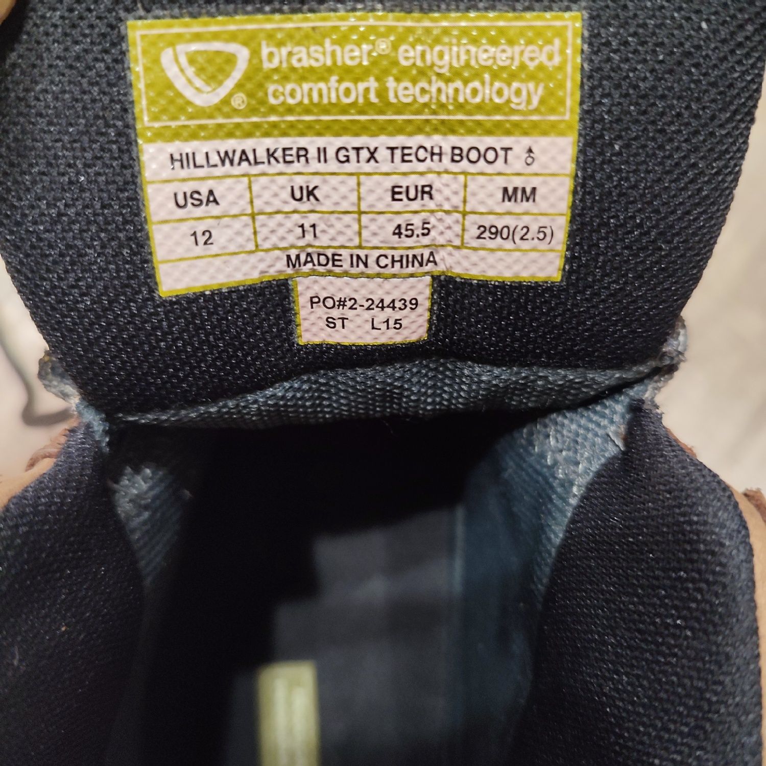 Ghete Nr 45 ½  Berghaus Goretex bocanci Meindl Scarpa Ecco